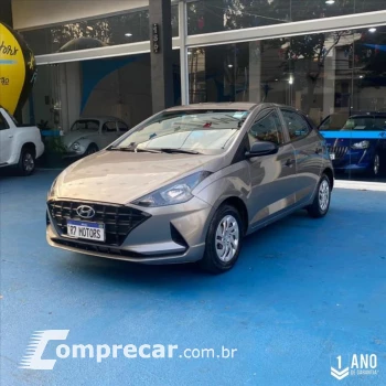 Hyundai HB20 1.0 12V FLEX SENSE MANUAL 4 portas