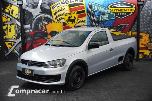 Volkswagen Saveiro Trendline 1.6 T.Flex 8V 5 portas