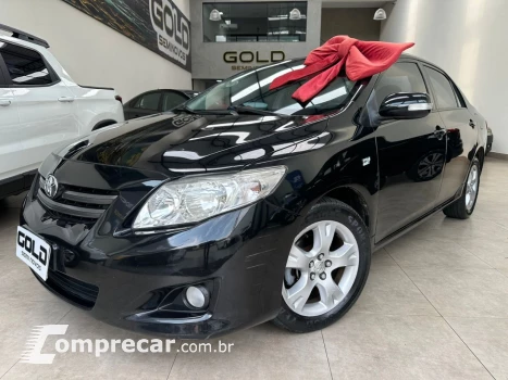 Toyota COROLLA 1.8 XEI 16V FLEX 4P MANUAL 4 portas