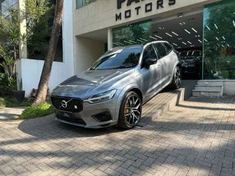 Volvo XC60 2.0 T8 Hybrid Polestar Engineered AWD Geartronic 4 portas