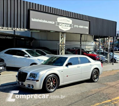 CHRYSLER 300 C 3.5 Sedan V6 24V 4 portas