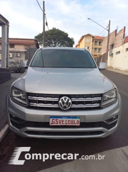 AMAROK 2.0 Highline 4X4 CD 16V Turbo Intercooler