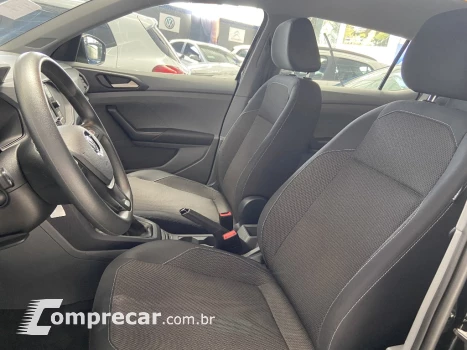 T-CROSS 1.0 200 TSI TOTAL FLEX SENSE AUTOMÁTICO