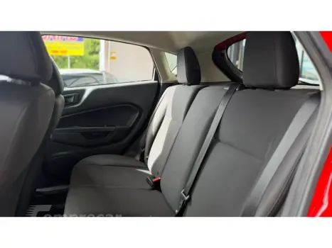 FIESTA 1.6 SE HATCH 16V FLEX 4P MANUAL