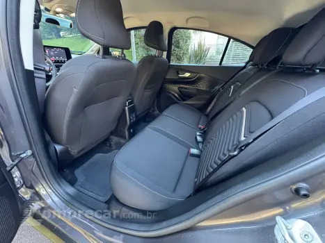 FASTBACK 1.0 Turbo 200