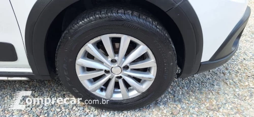 Saveiro 1.6 16V G6 CROSS CABINE ESTENDIDA FLEX