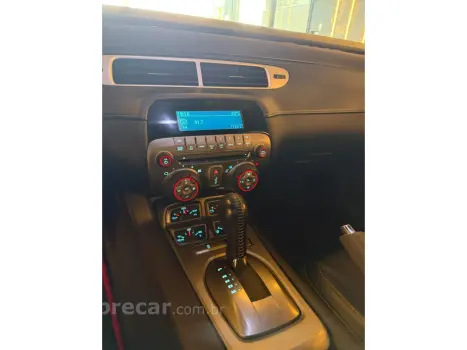 CAMARO 6.2 SS COUPÉ V8 GASOLINA 2P AUTOMÁTICO