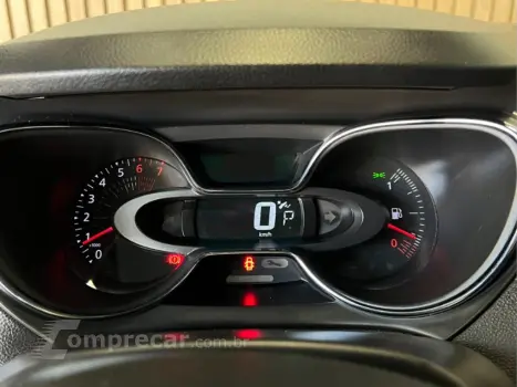 CAPTUR 1.6 16V SCE FLEX LIFE X-TRONIC