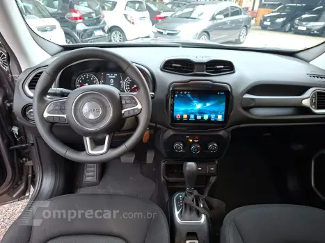 Renegade 1.8 16V Flex 4P Automático