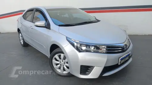 Corolla GLi 1.8 Flex 16V  Aut.