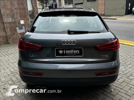 Q3 2.0 TFSI Ambiente Quattro S Tronic