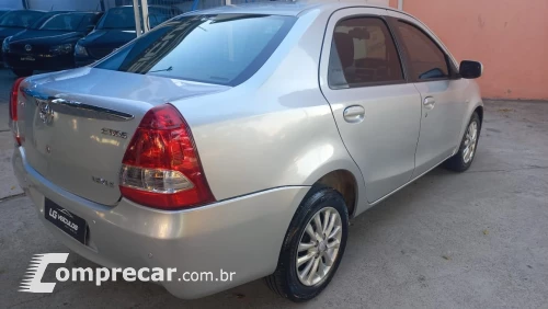 ETIOS 1.5 XLS Sedan 16V