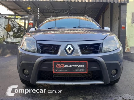 SANDERO STEPWAY Hi-Flex 1.6 16V 5p