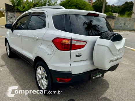 Ecosport 2.0 Titanium 16V Flex 4P Powershift