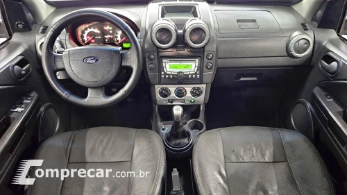 EcoSport XLT FREESTYLE 1.6 Flex 8V 5p