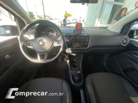 UP 1.0 4P FLEX 170 TSI XTREME