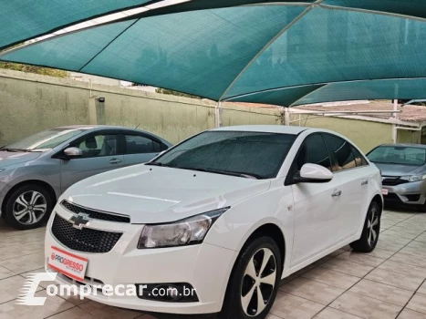 CRUZE SEDAN - 1.8 LT 16V 4P AUTOMÁTICO