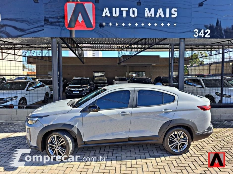 FASTBACK 1.0 Turbo 200