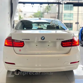 320I 2.0 16V Turbo Active