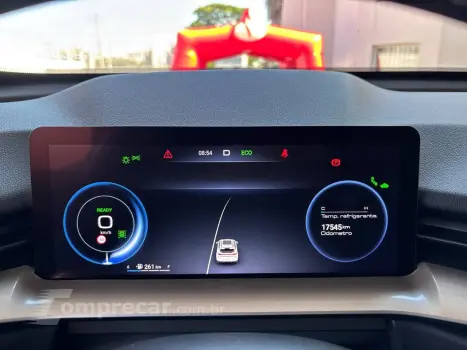 Haval H6 1.5 (Hibrido)