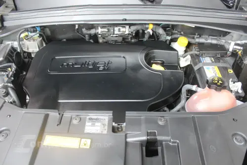 Toro 2.0 16V 4P 4WD ULTRA TURBO DIESEL AUTOMÁTICO