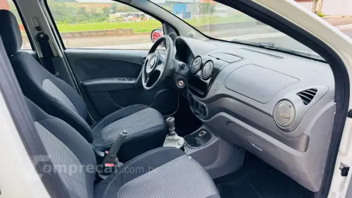 PALIO 1.0 MPI Attractive 8V