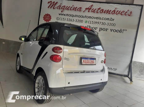 FORTWO 1.0 Passion Coupê Turbo 12V