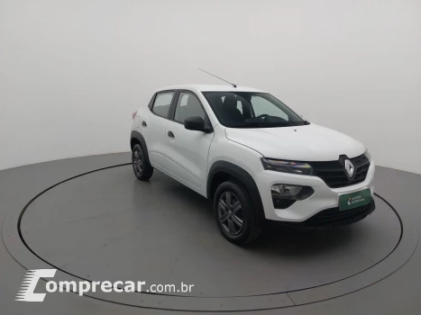 KWID 1.0 12V SCE FLEX ZEN MANUAL