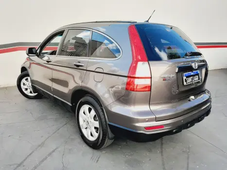 CR-V LX 2.0 16V 2WD/2.0 Flexone Aut.