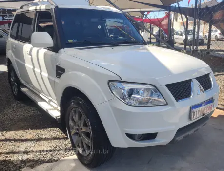 Mitsubishi PAJERO 2.0 TR4 4X2 16V 4 portas