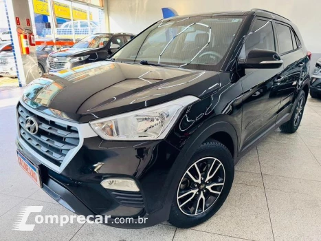 Hyundai CRETA 16A ATTITU 4 portas