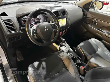 ASX 2.0 4X4 AWD 16V GASOLINA 4P AUTOMÁTICO