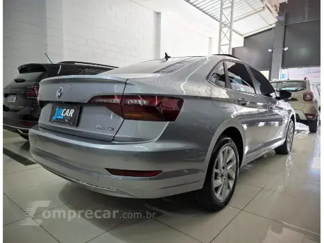 JETTA 1.4 250 TSI TOTAL FLEX COMFORTLINE TIPTRONIC