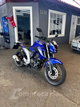 Yamaha FZ25 250 FAZER FLEX