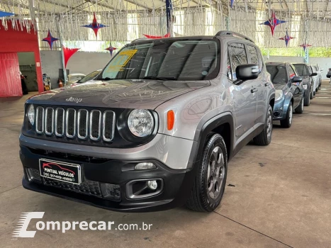 JEEP RENEGADE 4 portas