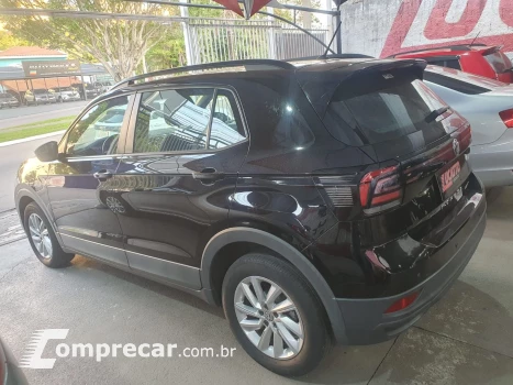 T-Cross 1.0 200 Tsi Total Flex Sense Automático