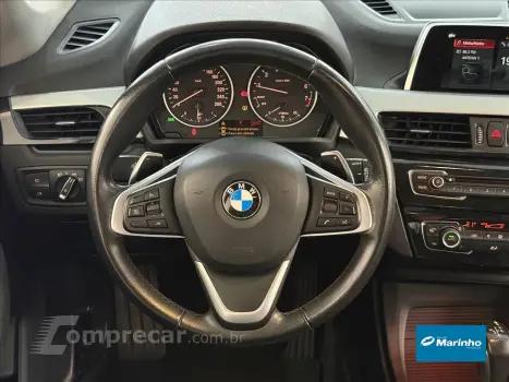 X1 2.0 16V TURBO ACTIVEFLEX SDRIVE20I 4P AUTOMÁTI