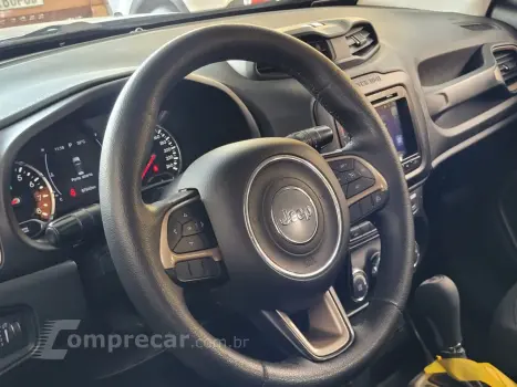 Renegade 1.8 4x2 Flex 16V Aut.