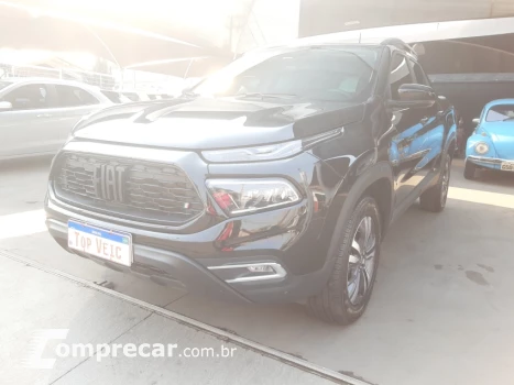 Fiat TORO 1.3 Turbo 270 Freedom 4 portas