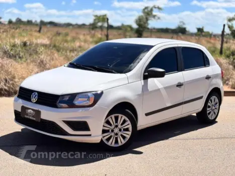 Volkswagen GOL 1.6 16V MSI TOTALFLEX 4P AUTOMÁTICO 4 portas