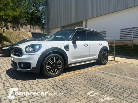 COUNTRYMAN 2.0 16V Twinpower Turbo Cooper S Steptronic