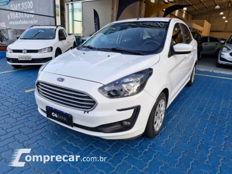 FORD KA 1.5 Ti-vct SE Plus 4 portas