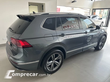 TIGUAN 2.0 350 TSI Allspace R-line 4motion