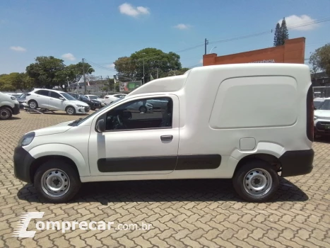 FIORINO 1.4 MPI FURGÃO ENDURANCE 8V FLEX 2P MANUAL