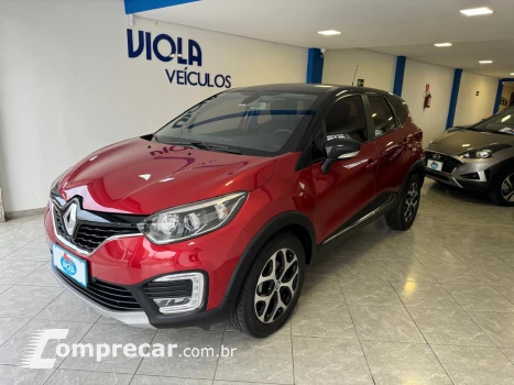 Renault CAPTUR 2.0 16V Intense 4 portas