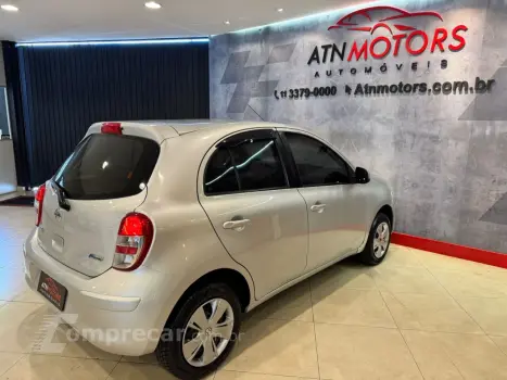 March 1.0 16V 4P S FLEX