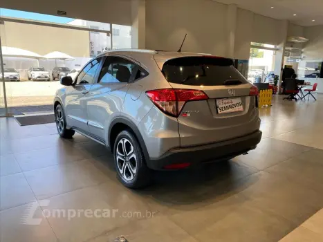 HR-V 1.8 16V FLEX EX 4P AUTOMÁTICO