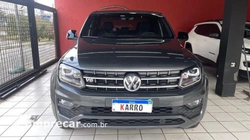 AMAROK 3.0 V6 TDI HIGHLINE EXTREME CD 4MOTION