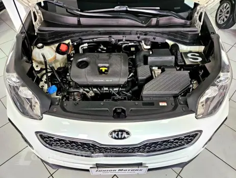 KIA SPORTAGE LX2 FFG3