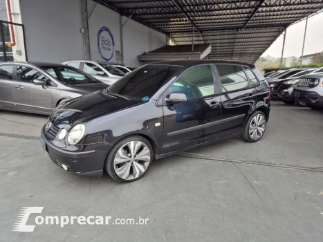 Volkswagen Polo 1.6 Mi/ S.Ouro 1.6Mi 101cv 8V 5p 4 portas